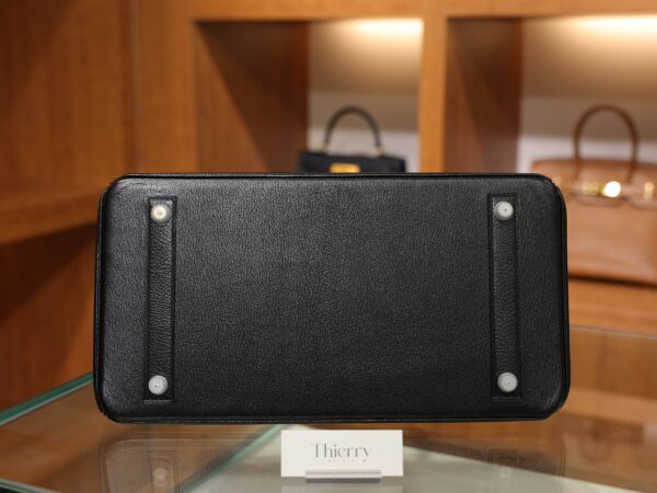 Birkin 35 Mysore Black PHW