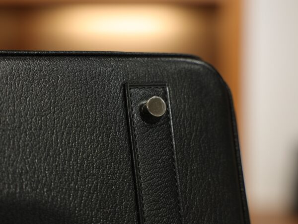 Birkin 35 Mysore Black PHW