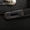 Birkin 35 Mysore Black PHW