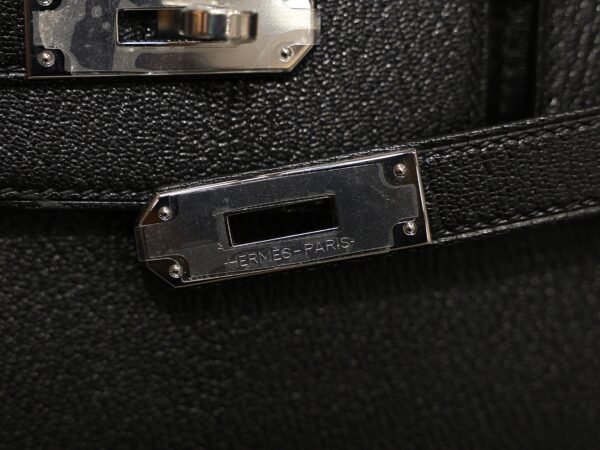 Birkin 35 Mysore Black PHW