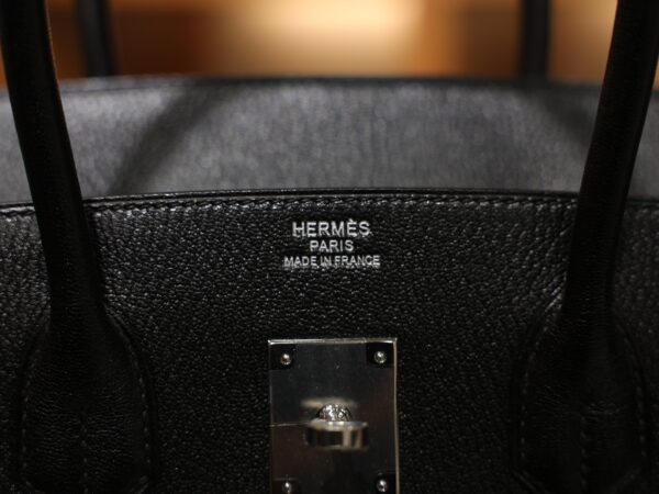 Birkin 35 Mysore Black PHW