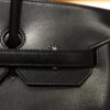 Birkin 35 Box Retourne Black PHW
