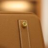Birkin 35 Togo Gold GHW