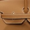 Birkin 35 Togo Gold GHW