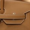 Birkin 35 Togo Gold GHW