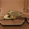 Birkin 35 Togo Gold GHW