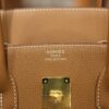 Birkin 35 Togo Gold GHW