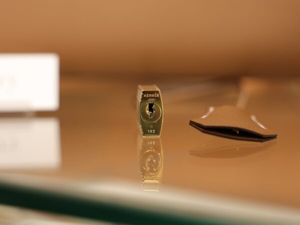 Birkin 35 Togo Gold GHW