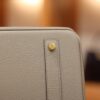 Birkin 35 Togo Gris Asphalte GHW