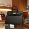 Birkin 35 Togo Black GHW