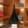 Birkin 35 Togo Black GHW