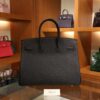 Birkin 35 Togo Black GHW