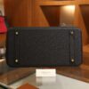Birkin 35 Togo Black GHW