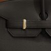 Birkin 35 Togo Black GHW