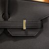 Birkin 35 Togo Black GHW