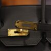 Birkin 35 Togo Black GHW