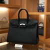 Birkin 35 Togo Black PHW