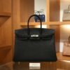 Birkin 35 Togo Black PHW