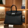 Birkin 35 Togo Black PHW