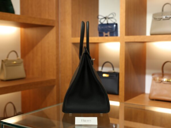 Birkin 35 Togo Black PHW