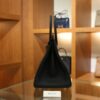 Birkin 35 Togo Black PHW