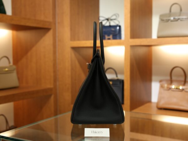 Birkin 35 Togo Black PHW