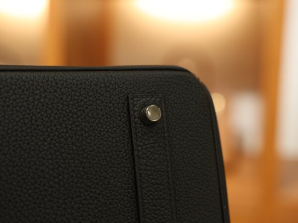 Birkin 35 Togo Black PHW