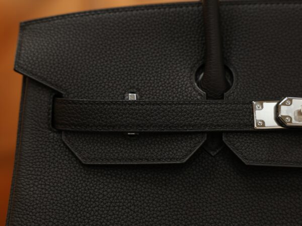 Birkin 35 Togo Black PHW