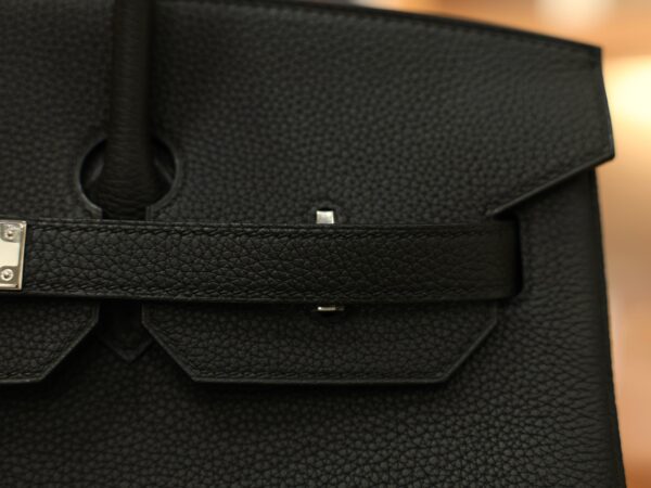 Birkin 35 Togo Black PHW