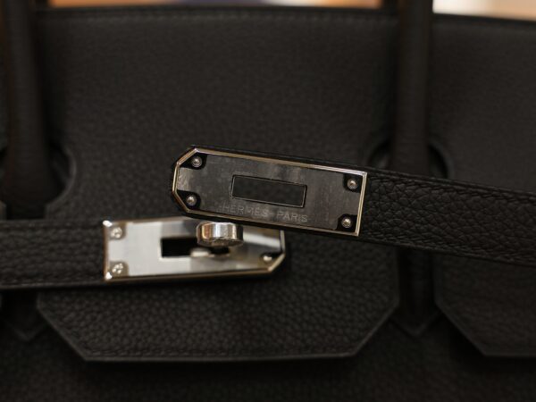 Birkin 35 Togo Black PHW