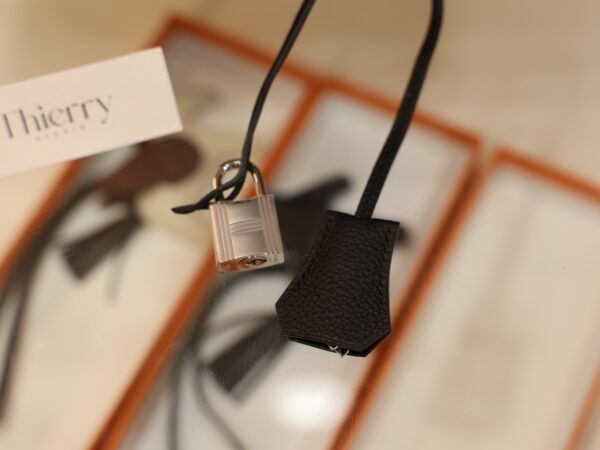Birkin 35 Togo Black PHW