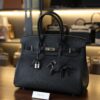 Birkin 35 Togo Black PHW