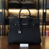 Birkin 35 Togo Black PHW