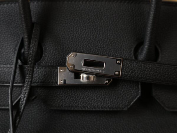 Birkin 35 Togo Black PHW