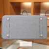 Birkin 35 Togo Bleu Lin GHW