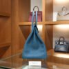 Birkin 35 Togo Bleu Jean PHW