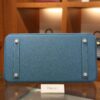 Birkin 35 Togo Bleu Jean PHW
