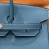 Birkin 35 Togo Bleu Jean PHW