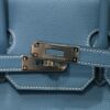 Birkin 35 Togo Bleu Jean PHW