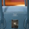 Birkin 35 Togo Bleu Jean PHW