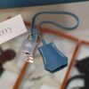 Birkin 35 Togo Bleu Jean PHW