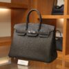 Birkin 35 Togo Ebene PHW