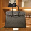 Birkin 35 Togo Ebene PHW
