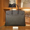 Birkin 35 Togo Ebene PHW