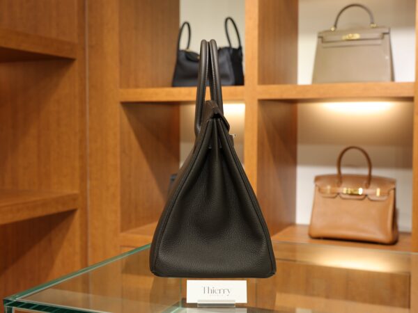 Birkin 35 Togo Ebene PHW