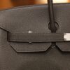 Birkin 35 Togo Ebene PHW