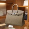 Birkin 35 Togo Etoupe PHW