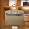 Birkin 35 Togo Etoupe PHW