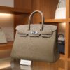 Birkin 35 Togo Etoupe PHW