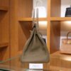 Birkin 35 Togo Etoupe PHW